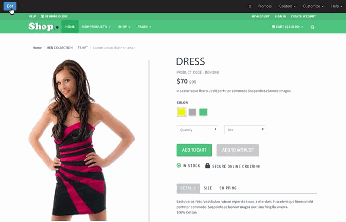 Banner Odoo Image
